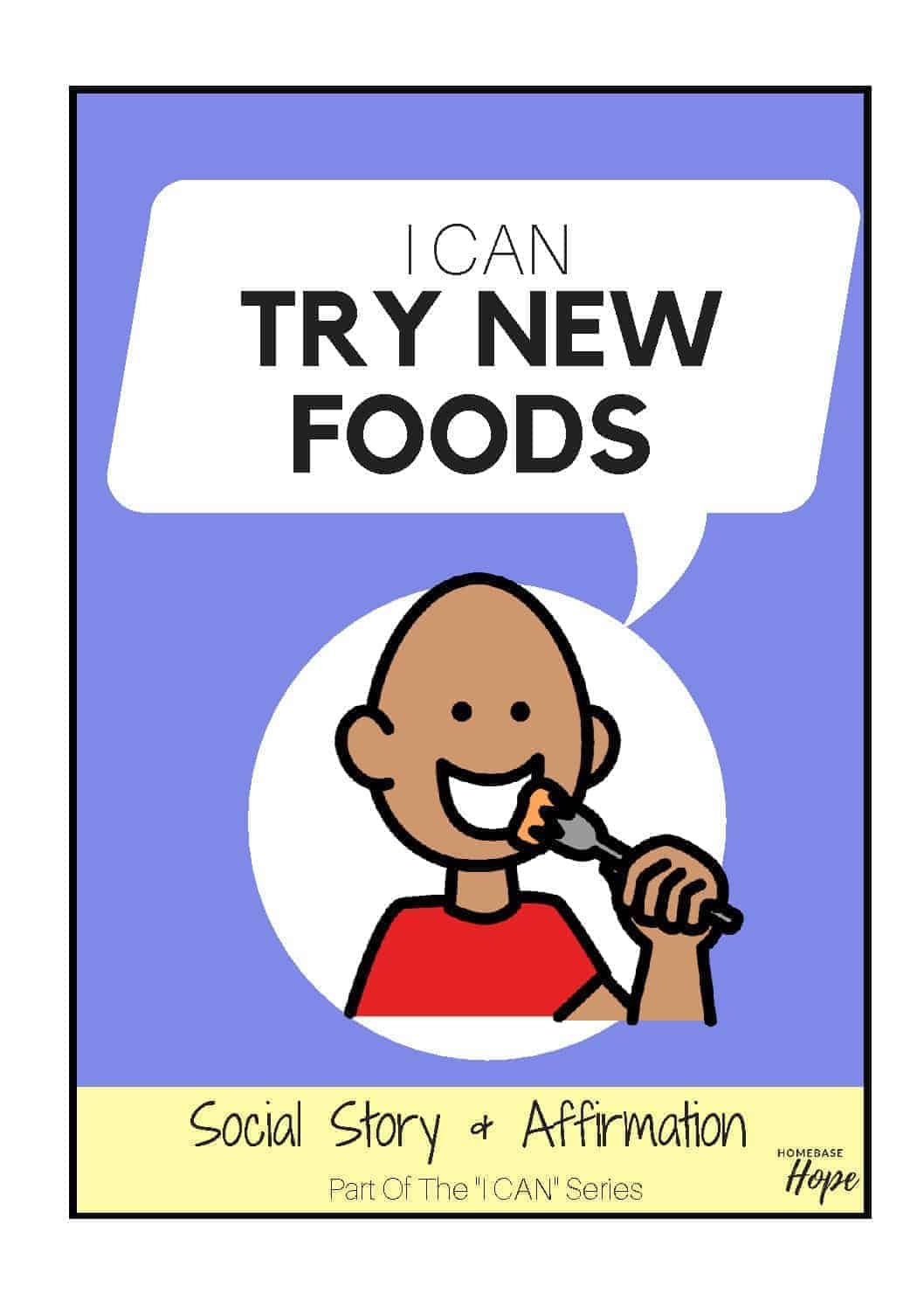 i-can-try-new-foods-social-story-for-kids-with-autism