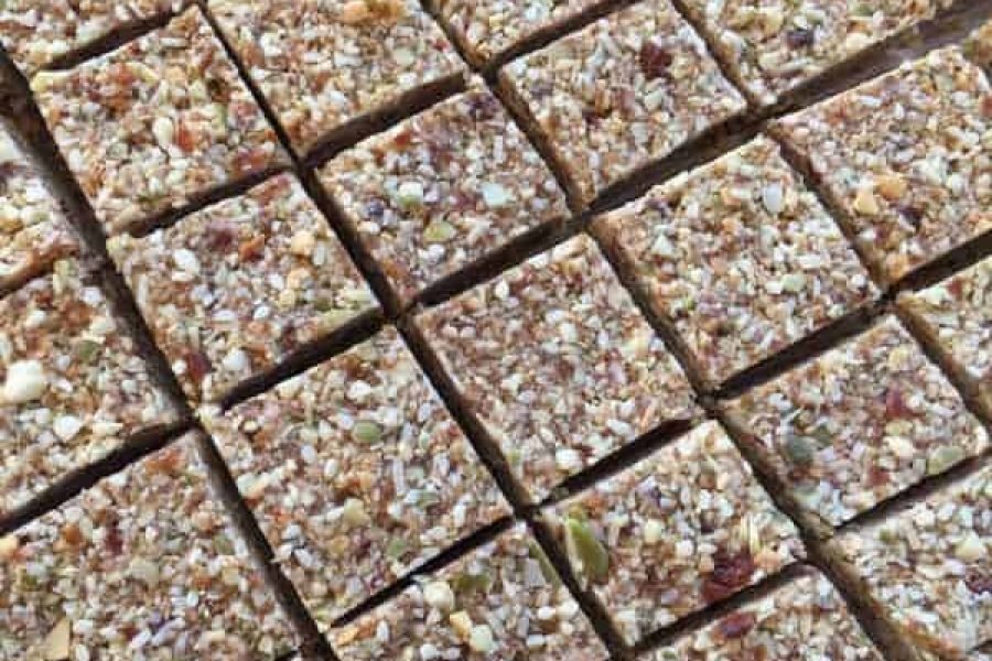 PALEO HOT CROSS BUNS!