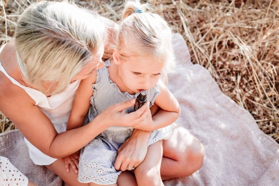 essential oil autism